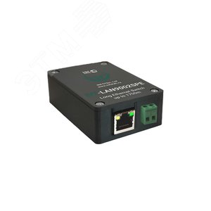 Конвертер 2хRJ45 10 Мб/c, до 1700 м
