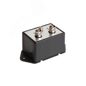 Подавитель помех видеосигнала по коаксиальному кабелю AHD/CVI/TVI, 2хBNC