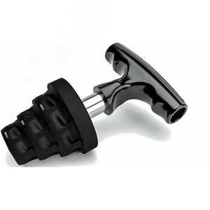 Калибратор для МПТ размером 40X3,5мм - 50X4мм - 63X4,5мм