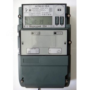 Счетчик электроэнергии Меркурий 234 ARTMX2-03     PBR.L2 2 Тарифа МСК