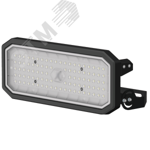 Прожектор светодиодный ДО-01-75-5К-D35