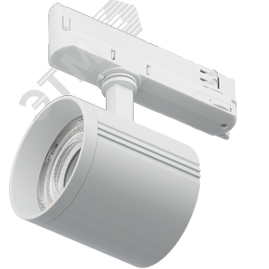 Светильник светодиодный ДСО-Т02-11-40-4K-IP20