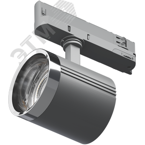 Светильник светодиодный ДСО-Т02-20-40-4K-IP20 CRI90