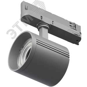 Светильник светодиодный ДСО-Т02-21-40-4K-IP20