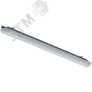 Светильник светодиодный ДСП-02-ПП-36-1200-4К-IP65 CRI90