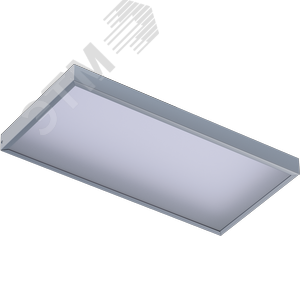 Светильник светодиодный ДВО-05-О-18-4К-IP40 CRI90