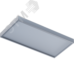 Светильник светодиодный ДВО-05-П-18-4К-IP40