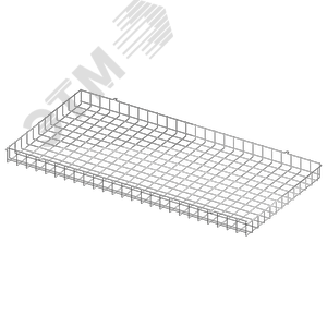 Решетка защитная ДВО-06