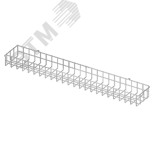 Решетка защитная ДСО-02-1100