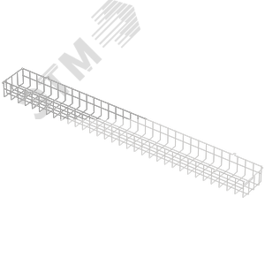 Решетка защитная ДСП/ДСО 1600х176