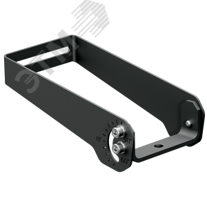 Скоба поворотная для накладного монтажа ДСП-11