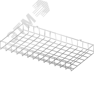 Решетка защитная ДВО-05
