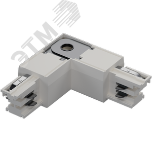 Коннектор L-образный ТС-3Ф-КНК-01-L-WH