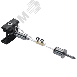 Комплект для подвесного монтажа ТС-КМП-01-2М-BL