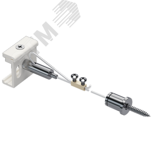 Комплект для подвесного монтажа ТС-КМП-01-2М-WH