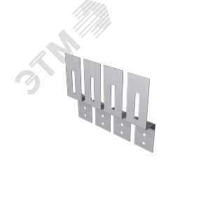 Комплект кронштейнов (ДВО)