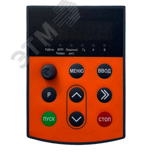 Панель управления VCI-KP