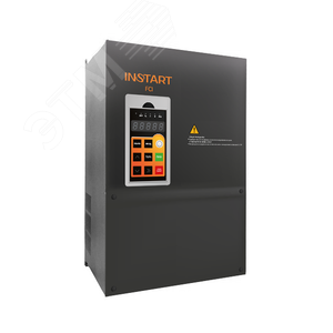 Преобразователь частоты 37кВт/45кВт, 75А/90A, 3Ф, 380В±15%, 50Гц/60Гц, IP20, с панелью управления
