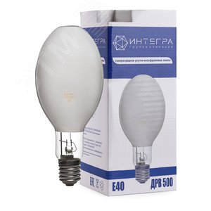 Лампа ДРВ 500 Вт Е40 (15)