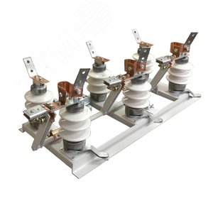 Разъединитель РЛНД-1-10-/400 УХЛ1 с приводом      ПРНЗ-10