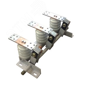 Заземлитель ЗР-10/1000 в комплекте с приводами ПР-10Б, вилками ВГ, ВПУ