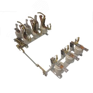 Выключатель нагрузки ВНА/ТЕ-Л(п)-10/630-ЗнП       (ПКТ-103)  в комплекте с приводами ПР-10БВН,      ПР-10Б, вилками ВГ,ВПУ