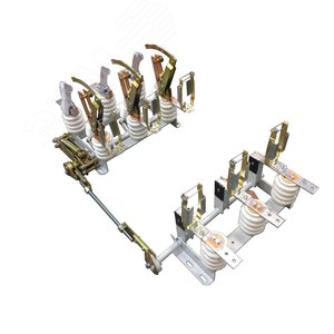 Выключатель нагрузки ВНА/ТЕ-Л(л)-10/630-ЗвП(ПКТ-103)