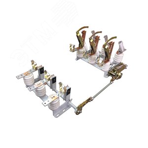 Выключатель нагрузки ВНА/ТЕ-П(п)-10/630-ЗнП(ПКТ-101)   в комплекте с приводами ПР-10БВН, ПР-10Б, вилками ВГ,ВПУ