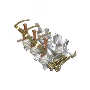 Выключатель нагрузки ВНА/ТЕ-П(п)10/630-Зв в комплекте с приводами ПР-10БВН, ПР-10Б, вилками ВГ, ВПУ