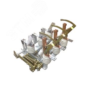 Выключатель нагрузки ВНА/ТЕ-Л(л)10/630-Зв в       комплекте с приводами ПР-10БВН, ПР-10Б, вилками   ВГ,ВПУ