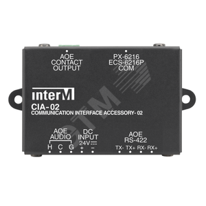 Блок преобразования интерфейсов