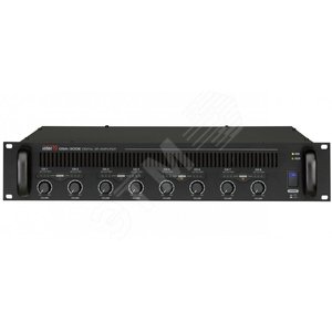 Усилитель мощности, 8x300 Вт (4 Ом), 20...20000 Гц