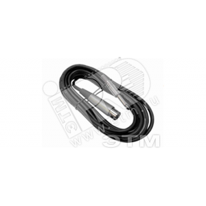 Корд микрофонный 5м.