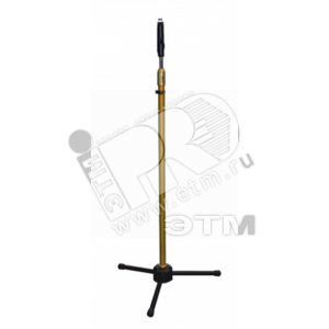 Стойка микрофон напольная