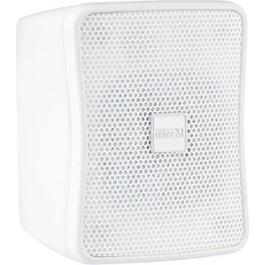 Громкоговоритель всепогодный, 15 Вт, белый