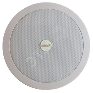 Громкоговоритель потолочный, 10 Вт, 92 дБ,        350-12000 Гц