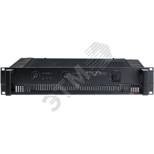 Усилитель 2х170 Вт - 8 Ом