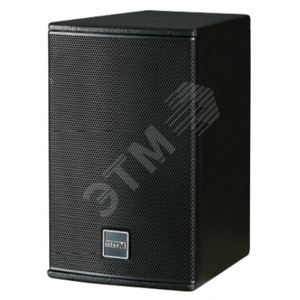 Система двухполосная акустическая, 80 Вт, 70/100 В, 8 Ом