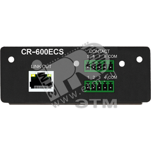 Модуль интерфейсный для FRA-108S сухие контакты RS-485 (серия 6000)