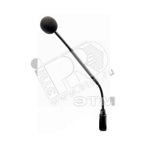 Микрофон Конденсаторный 50-16000 Гц -45 дБ 600 Ом