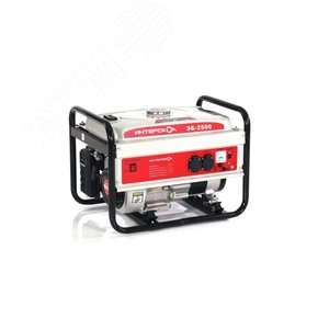 Электростанция бензиновая синхронная ЭБ-2500