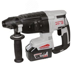 Перфоратор бесщеточный аккумуляторный ПА-26/18ВМ SDS plus, Li-ion АПИ (кейс, без аккум. и ЗУ)