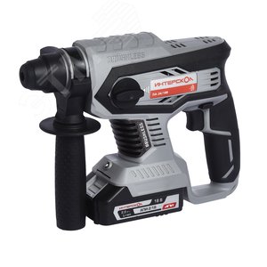 Перфоратор бесщеточный аккумуляторный ПА-24/18В Li-ion АПИ (кейс, без аккум. и ЗУ)