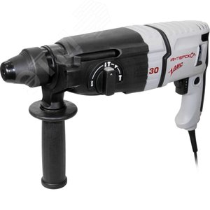 Перфоратор П-30/900АВС SDS plus, с анти-вибрационной сист. (кейс)