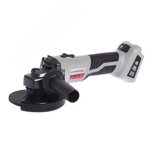 Шлифмашина бесщеточная аккумуляторная угловая УШМ-125/18ВЭ Li-ion АПИ (картон, без аккум. и ЗУ)