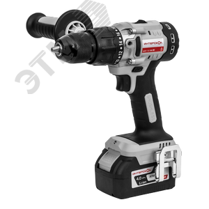 Дрель-шуруповерт бесщеточная ударная аккумуляторная ДАУ-13/18В 80 Li-ion АПИ (картон, без аккум. и ЗУ)