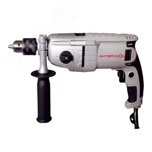 Дрель ударная ДУ-13/820 ЭР