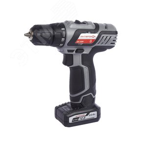 Дрель-шуруповерт аккумуляторная ДА-18ЭР 35 (Li-ion, 2 аккумулятора, 2Ач)