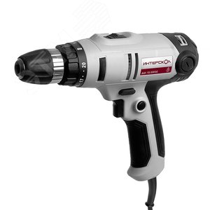 Дрель-шуруповерт сетевая ДШ-10/320Э2