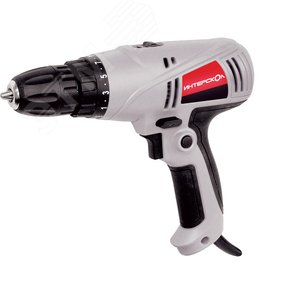 Дрель-шуруповерт сетевая ДШ-10/260Э2